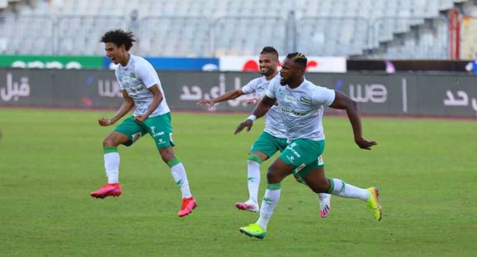 المصرى يواجه سيراميكا في ختام الجولة التاسعة من مسابقة الدوري المصري الممتاز