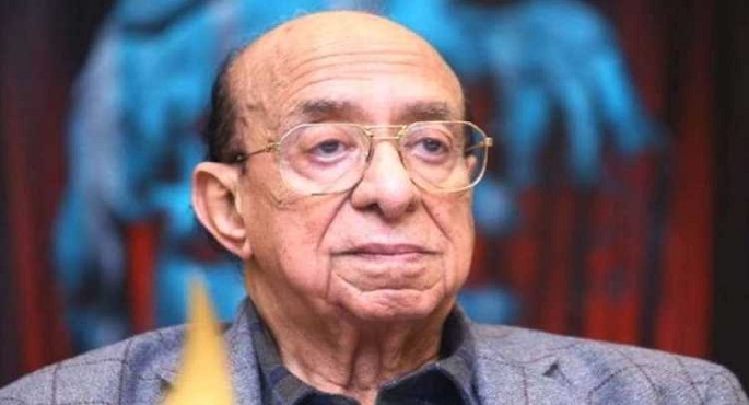 وفاة الفنان جلال الشرقاوي وتشييع الجثمان من مسجد مصطفى محمود بعد صلاة الجمعة