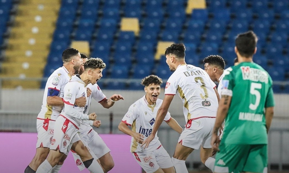 الزمالك يخسر امام الوداد المغربي ٣-١ ويصعب موقفه في المجموعة الرابعة بأبطال افريقيا