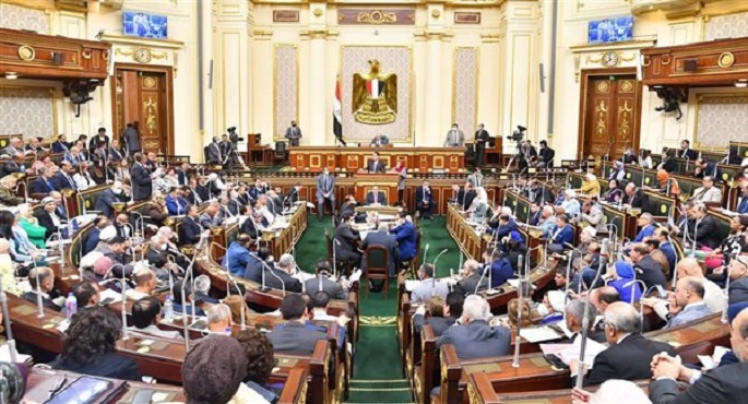 النواب يحيل اتفاقية بشأن تحديث خط سكك حديد “الأقصر – السد العالي” للجنة التشريعية