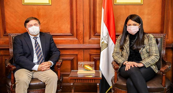 المشاط  : مبادرة “حياة كريمة” جزء من الإطار الاستراتيجي للتعاون مع الأمم المتحدة 2023-2027″