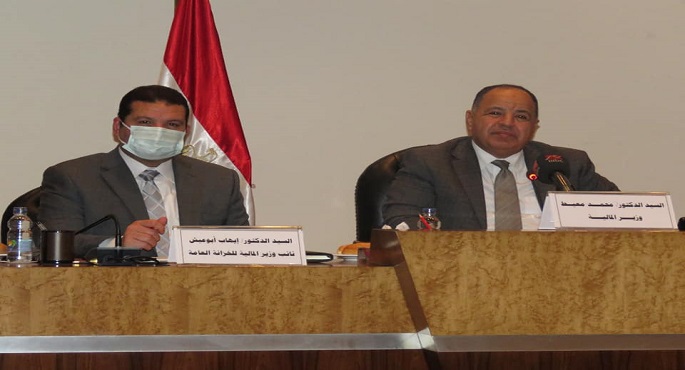 بالصور .. في حوار مفتوح حول الموازنة الجديدة.. معيط: نحن شركاء في المسئولية الوطنية ونتحرك معا للبناء و التنمية