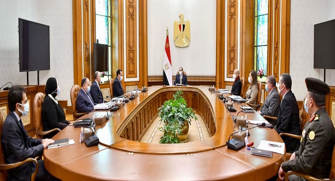 الرئيس السيسي يوجه باستمرار الحكومة في برنامج الطروحات للشركات المملوكة للدولة