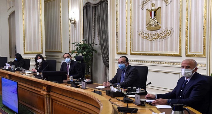مدبولى:الحكومة تدعم الحلول المبتكرة للمساهمة في مواجه تحديات التغيرات المناخية