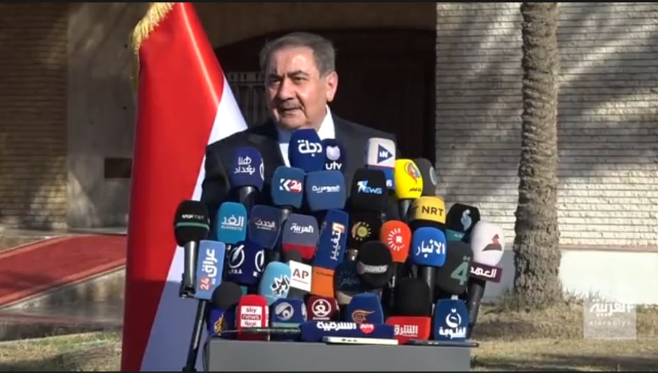 القضاء العراقي يقصي زيباري من السباق على الرئاسة