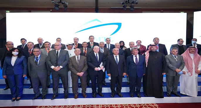افتتاح فعاليات مؤتمر البحر الأحمر للنقل البحري واللوجستيات  (RSMTL)