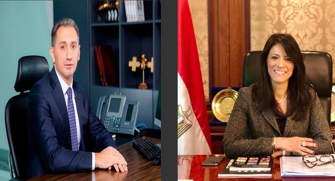 وزيرة التعاون ترأس أعمال الدورة الخامسة للجنة المشتركة المصرية الأذرية للتعاون الاقتصادي والعلمي والفني