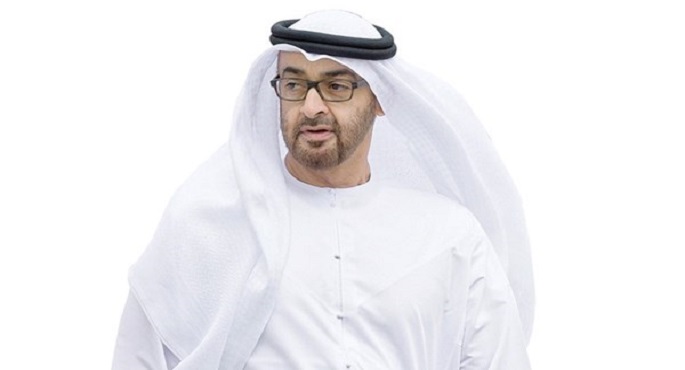 ولي عهد أبوظبى يصل الصين لحضور افتتاح دورة “بكين للألعاب الأولمبية الشتوية 2022”