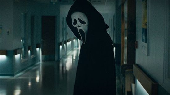فيلم “Scream 5” يتصدر قائمة الأعلى إيرادًا بأول شهرين فى السنة