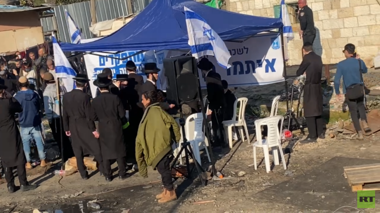 دعوات للنفير العام في القدس لمواجهة الاعتداءات الإسرائيلية على حي الشيخ جراح