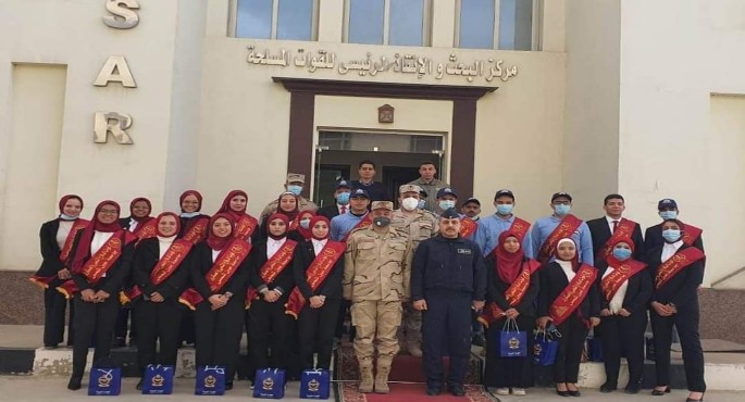 بالصور.. المتحدث العسكري: قوات الدفاع الشعبي و العسكري تنظم عدد من الفاعليات المميزة خلال شهر يناير 2022