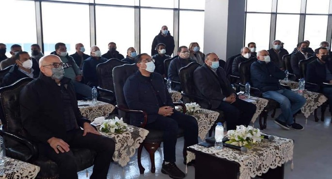 بالصور .. رئيس الوزراء يبدأ جولة تفقدية بمشروعات مدينة العلمين الجديدة