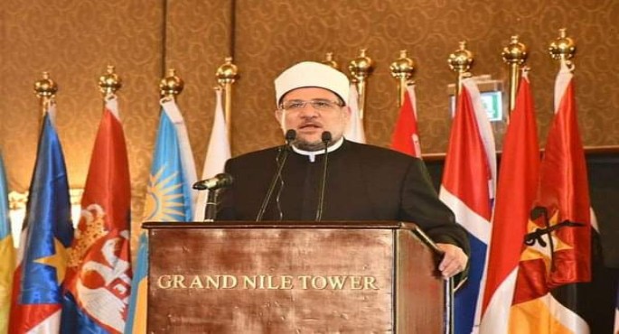 بالصور.. وزير الأوقاف يوجه الشكر للرئيس السيسي لرعايته مؤتمر “عقد المواطنة وأثره في تحقيق السلام”