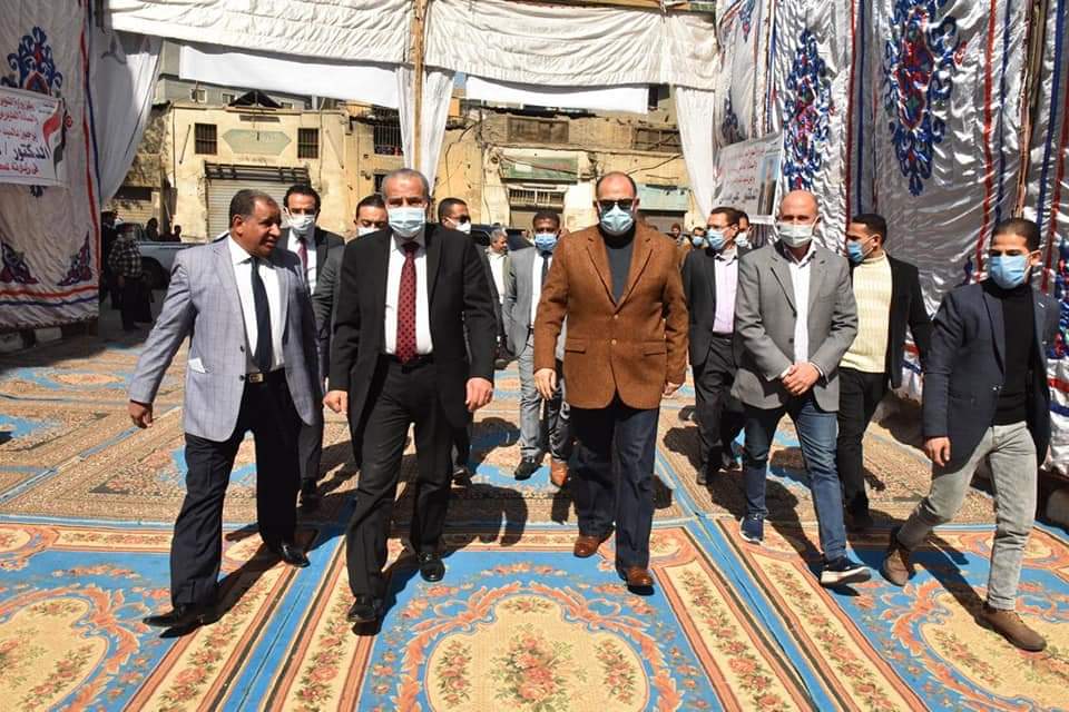وزير التموين