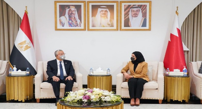 بالصور.. رئيس مجلس النواب: العلاقات المصرية البحرينية راسخة وتاريخية وتُمثل نموذجاً يُحتذى به في العلاقات العربية-العربية