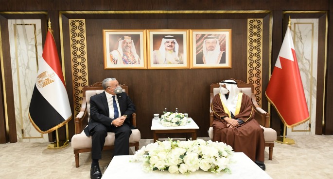 بالصور.. خلال لقاءه رئيس الشورى البحريني.. الجبالي: العلاقات المصرية البحرينية متفردة ولها خصوصيتها