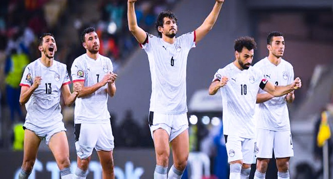 مصر في نهائي الكان.. أرقام قياسية ومكاسب عديدة للفراعنة بعد إقصاء الكاميرون