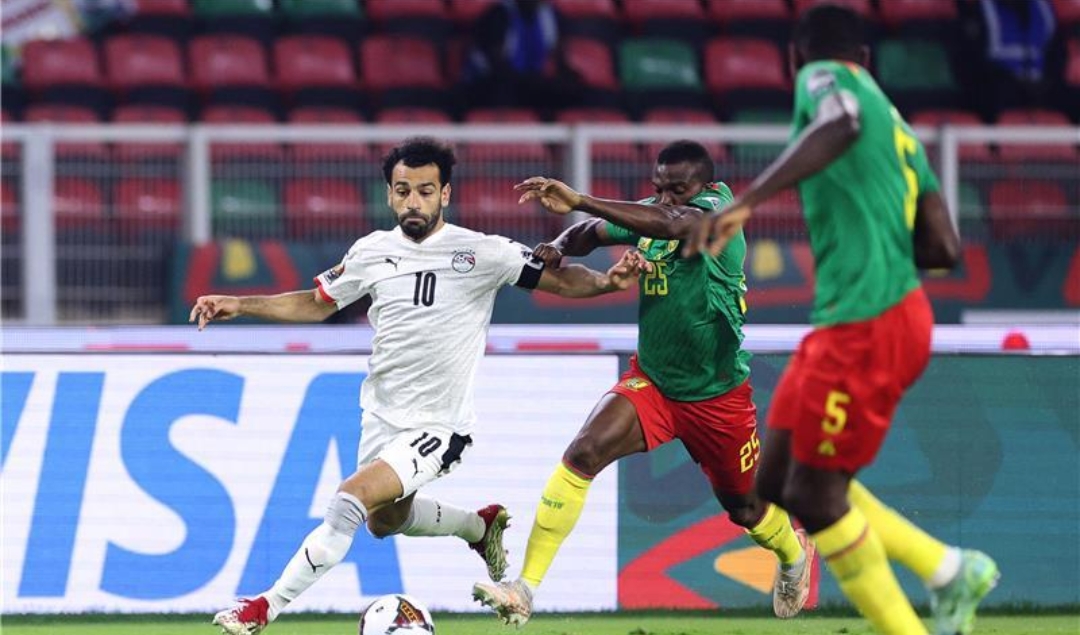 الفراعنة تروض اسود الكاميرون وتصعد الى نهائي كأس الامم الأفريقية