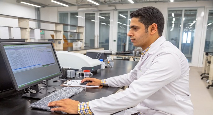 توطين التقنيات الحديثة والمختبرات المُتخصصة  بالجامعة المصرية اليابانية لدعم البحث العلمي