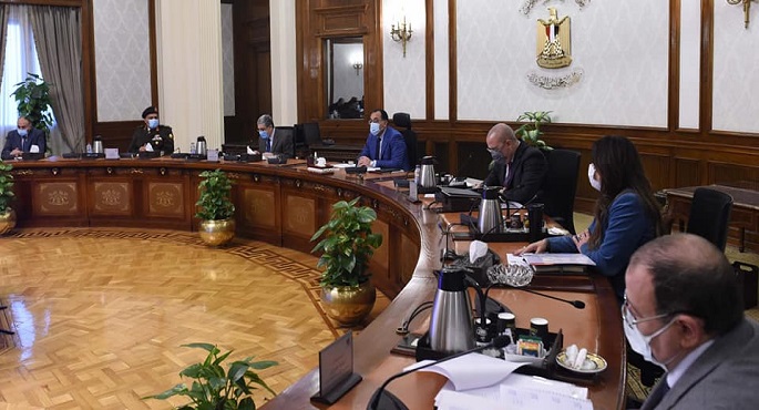 بالصور.. رئيس الوزراء يتابع الموقف التنفيذي للمشروعات التى يتم تنفيذها فى مبادرة “حياة كريمة”
