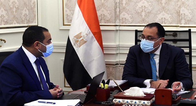 بالصور.. رئيس الوزراء يتابع موقف تدريب الموظفين المنتقلين إلى العاصمة الإدارية الجديدة