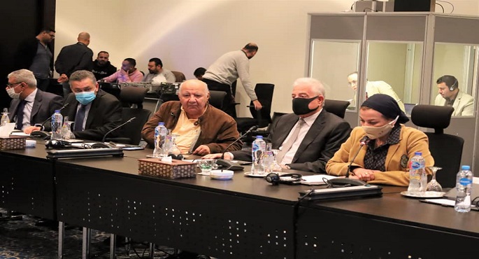 بالصور.. وزيرة البيئة تفتتح ورشة عمل لأول بعثة تخطيطية للترتيبات اللوجستية والتنظيمية لمؤتمر تغير المناخ