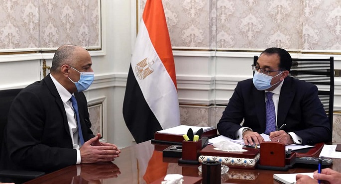 بالصور.. مدبولي يلتقي محافظ البنك المركزي لمتابعة الموقف في ضوء المستجدات العالمية وأحداث الأزمة الروسية – الأوكرانية