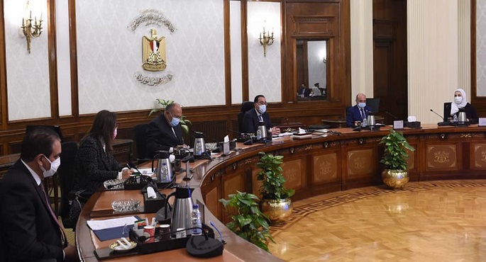 بالصور.. رئيس الوزراء يعقد اجتماعا لمتابعة خطوات تنفيذ الاستراتيجية الوطنية لحقوق الإنسان