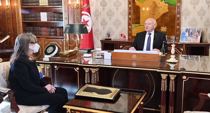 الرئيس التونسي: لم أتدخل أبدا في القضاء.. لكن حل المجلس الأعلى للقضاء صار ضروريا