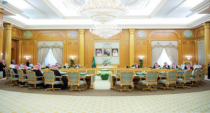 “الوزراء السعودي” يجدد التزام المملكة بالعمل مع الأمم المتحدة لمكافحة الإرهاب