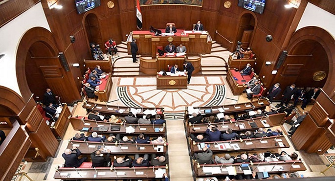 رئيس «الشيوخ» يعلن انتهاء دور الانعقاد الثاني.. والعودة للانعقاد أول أكتوبر