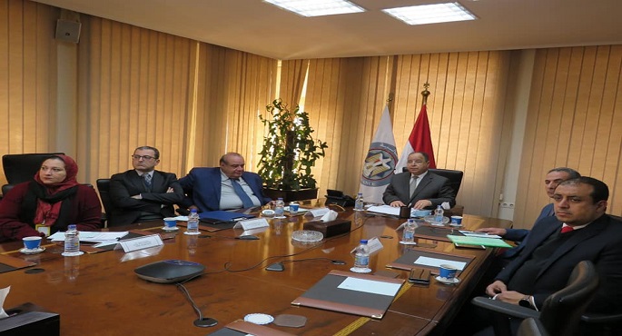 بالصور.. وزير المالية: مصر تمضي بخطى ثابتة في مسيرة التحول الرقمي وتحديث أنماط العمل الحكومي