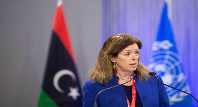 المبعوثة الأممية تدعو لاستقلالية مؤسسة النفط والمؤسسة الليبية للاستثمار