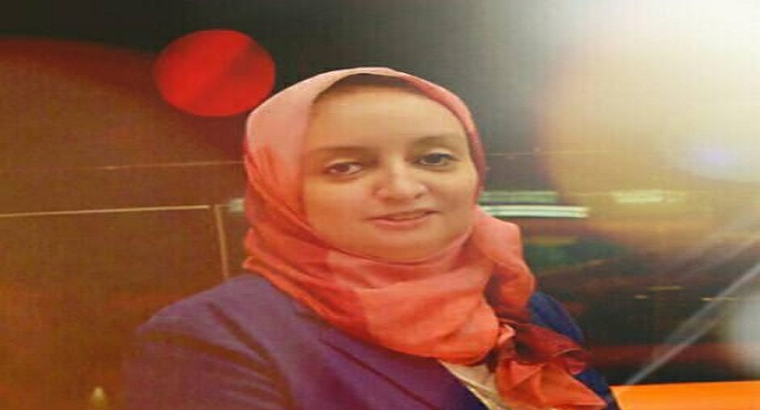 فوز المصرية أماني الشريف بمنصب نائب رئيس الجامعة الأفريقية