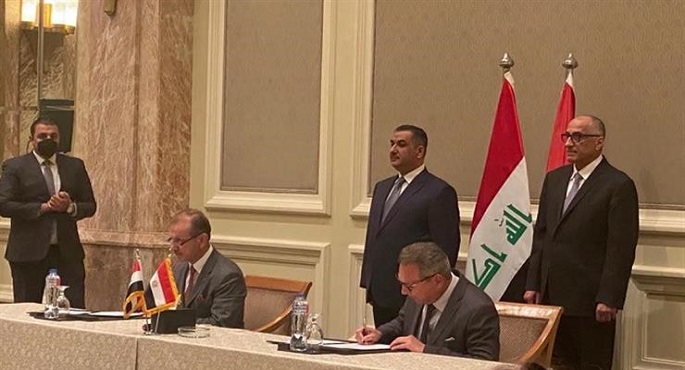 اتحاد البنوك يوقع مع رابطة المصارف الخاصة العراقية مذكرة تفاهم لتطوير العلاقات المشتركة