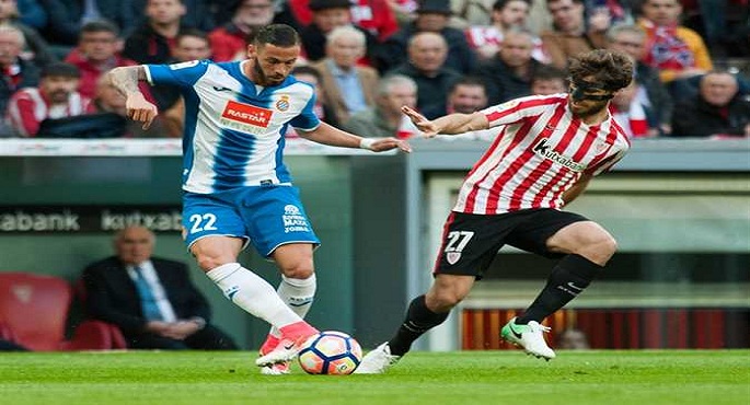 أتلتيك بيلباو يستضيف إسبانيول في مهمة صعبة بمواجهات الدورى الإسباني