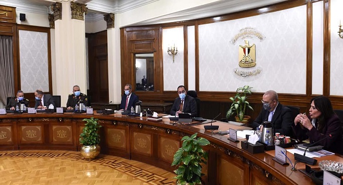 رئيس الوزراء يتابع الموقف التنفيذي لمشروعات العاصمة الإدارية الجديدة