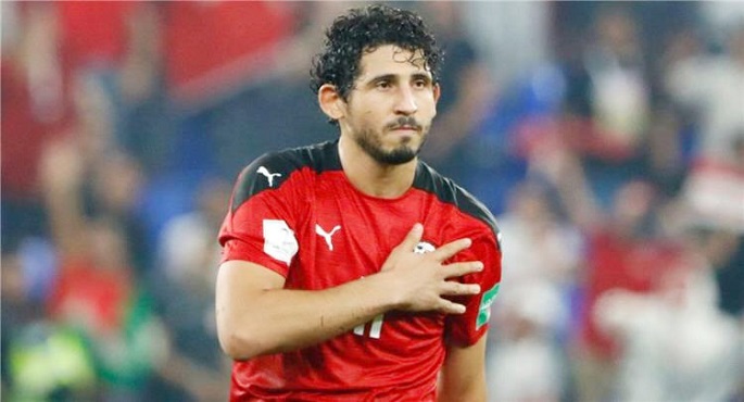 أحمد حجازي يغادر الكاميرون إلى ألمانيا