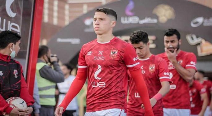 الأهلي يعلن إعارة ثنائي الشباب مغربي وياسر إلى تيبليتسه التشيكي