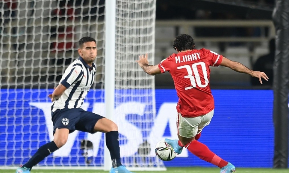 الأهلي يتغلب على الغيابات ويهزم مونتيري المكسيكي ويتأهل لنصف نهائي كأس العالم للأندية