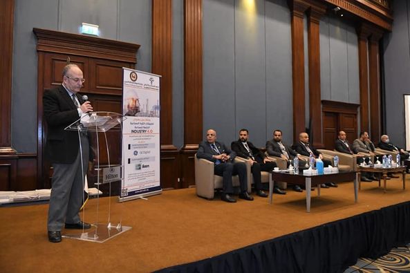 بالصور.. الإنتاج الحربي تقيم ورشة عمل  بعنوان “تطبيقات الثورة الصناعية الرابعة”