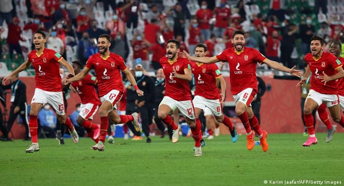 بـ 18 لاعب بينهم 3 حراس مرمى وناشئين .. الأهلي يصطدم بمونتيري في كأس العالم للأندية