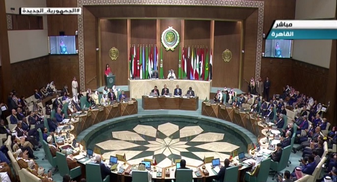 المؤتمر الرابع للبرلمان العربي ورؤساء المجالس والبرلمانات العربية