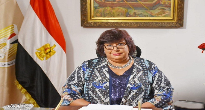 بالصور.. وزيرة الثقافة ترشح مواهب الأوبرا لتمثيل مصر فى مهرجان أطفال السلام بالمغرب
