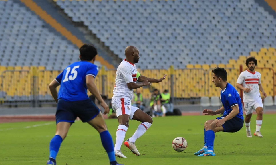 الزمالك يخسر أمام سموحة بثنائية نظيفة في الدوري