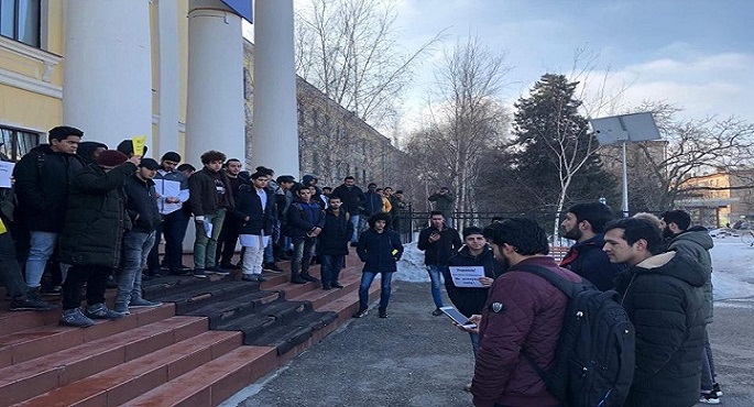 التعليم العالي: طلابنا بالجامعات الأوكرانية بخير ويستكملون دراستهم أونلاين بجامعاتهم