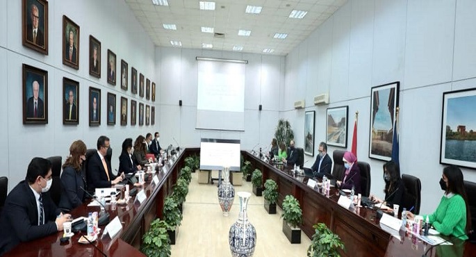 الشبكة المصرية للبيئة والمناخ تشارك في منتدي الصحافة الدولي وترحيب إعلامي بدعم مصر في تسويق cop 27