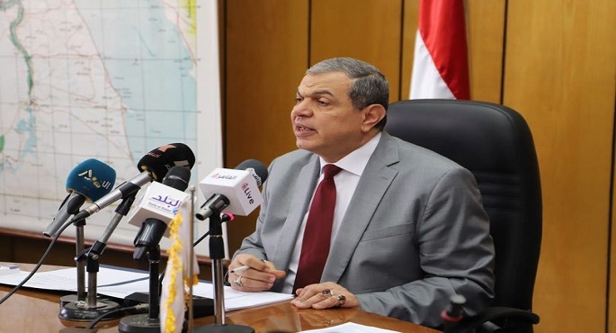 القوي العاملة: تعيين 5090 شابا واستخراج 1536 شهادة قياس مستوى المهارة ورخصة مزاولة الحرفة بالجيزة