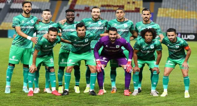 المصرى يسعى لمواصلة الصحوة أمام فاركو فى الدوري اليوم