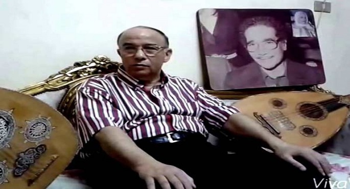وزيرة الثقافة ناعية الموجي الصغير: أعماله شكلت جزءا من الرصيد الإبداعي في الوطن العربي
